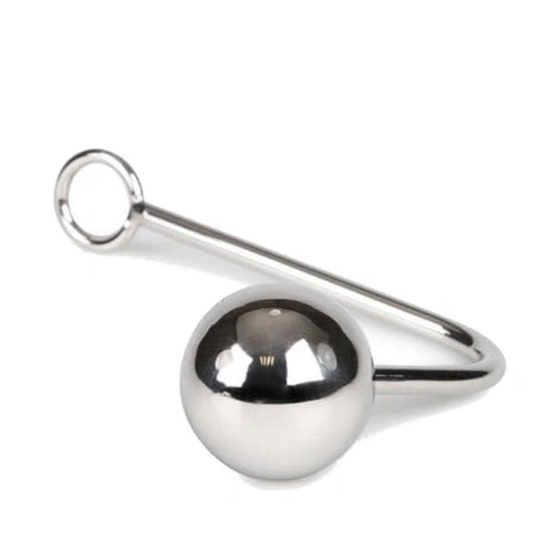 Anal Hook AllNight BDSM Steel 5299 0319